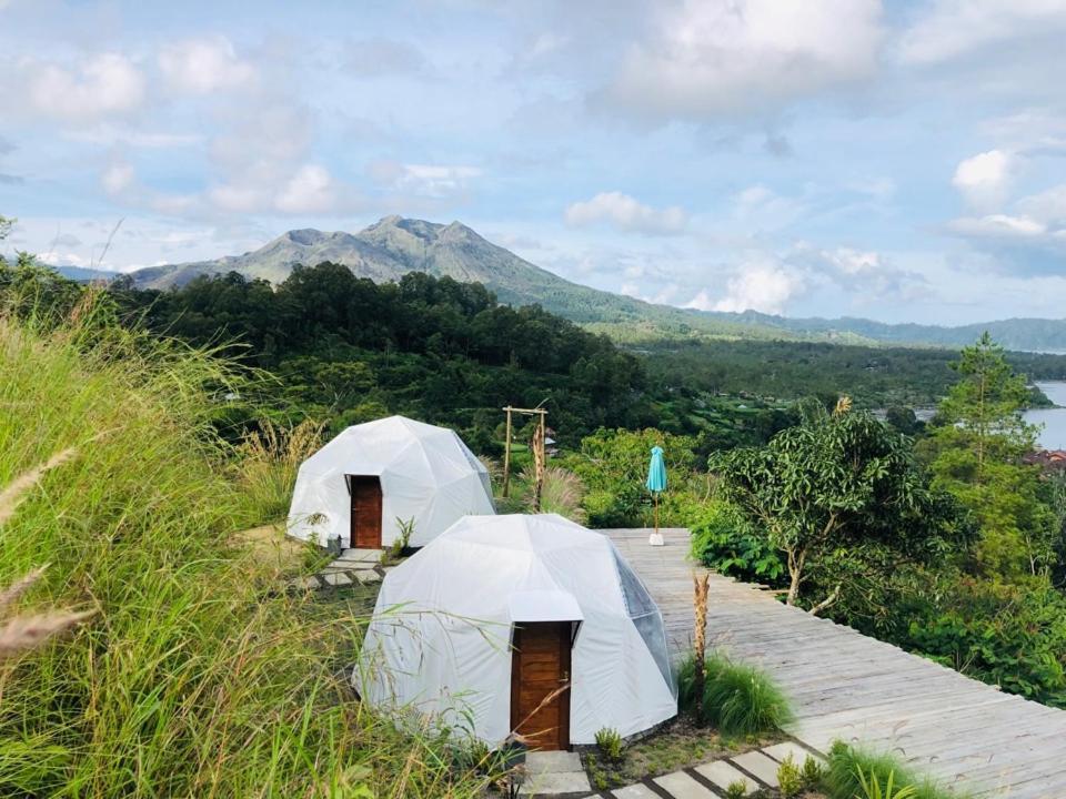 Kubah Bali Glamping Hotel Kintamani  Exterior photo