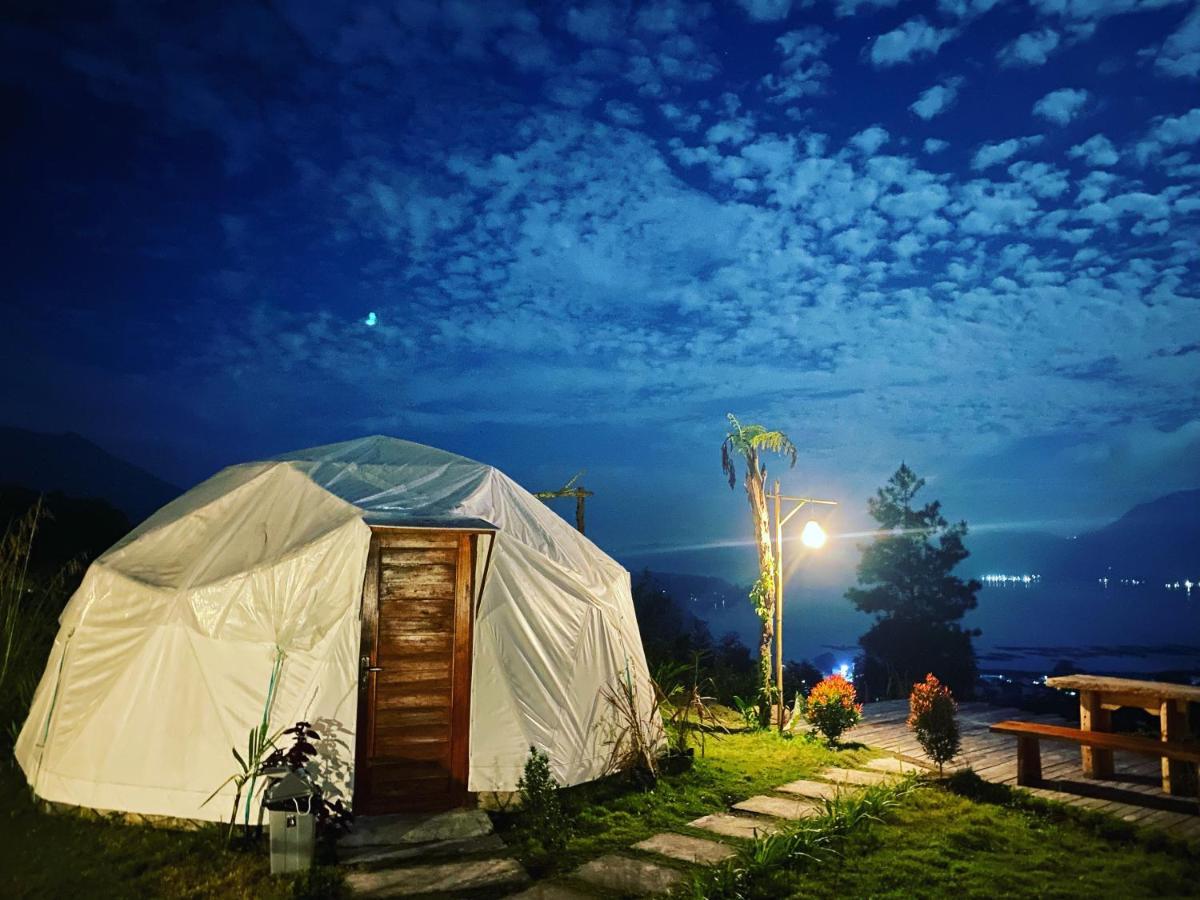 Kubah Bali Glamping Hotel Kintamani  Exterior photo